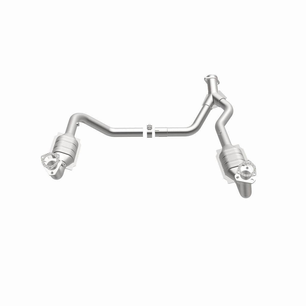 MagnaFlow Exhaust Products 93694 HM Grade Direct-Fit Catalytic Converter for Select Land Rover Range Rover