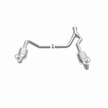 Load image into Gallery viewer, MagnaFlow Exhaust Products 93694 HM Grade Direct-Fit Catalytic Converter for Select Land Rover Range Rover