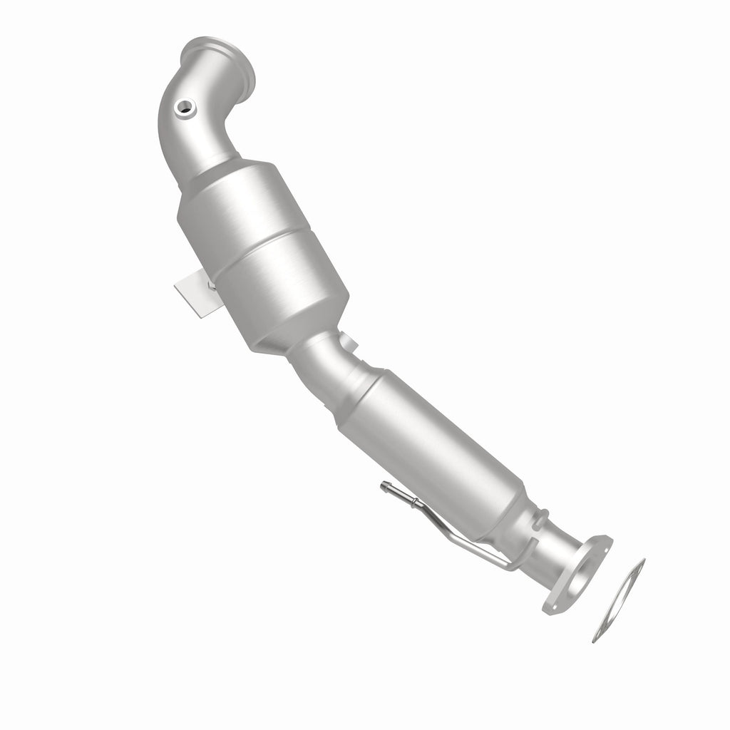 MagnaFlow Exhaust Products 5551253 California CARB Direct-Fit Catalytic Converter for Select Ford Escape