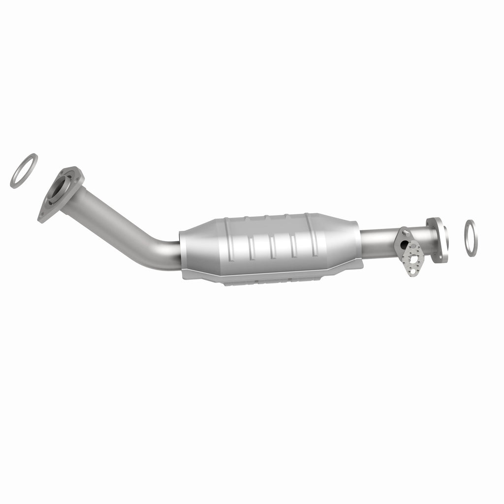 MagnaFlow Exhaust Products 447172 California CARB Direct-Fit Catalytic Converter for Select Toyota Tundra