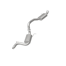 Load image into Gallery viewer, MagnaFlow Exhaust Products 19154 Touring Series Polished Cat-Back System for Select Volkswagen Passat