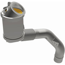 Load image into Gallery viewer, MagnaFlow Exhaust Products 52264 OEM Grade Direct-Fit Catalytic Converter for Select BMW 550i, BMW 550i GT, BMW 550i GT xDrive, BMW 550i xDrive, BMW 650i, BMW 650i Gran Coupe, BMW 650i xDrive, BMW 650i xDrive Gran Coupe, BMW 750Li, BMW 750Li xDrive, BMW