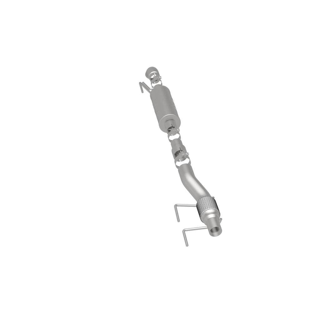 MagnaFlow Exhaust Products 19056 Off Road Pro Series Gas Stainless Cat-Back for Select Ford F-150