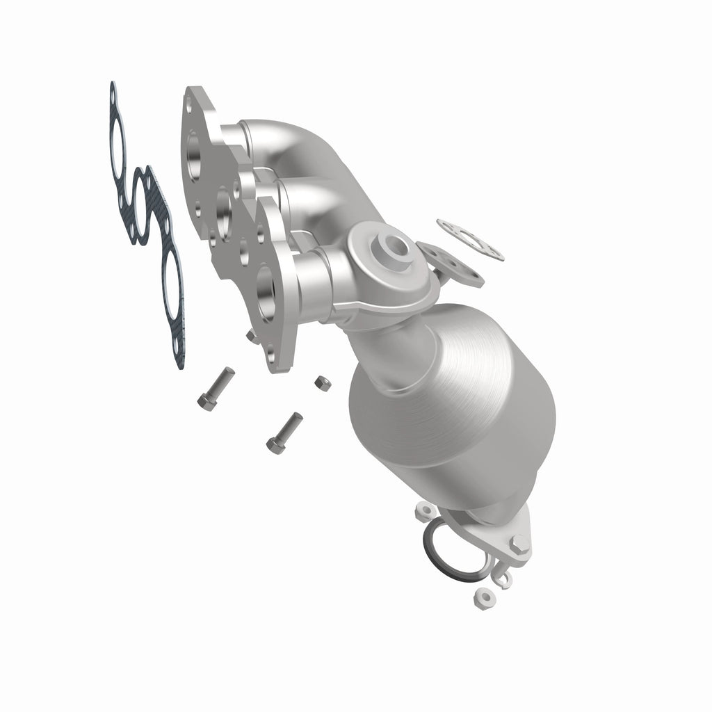 MagnaFlow Exhaust Products 49991 OEM Grade Manifold Catalytic Converter for Select Lexus ES300, Toyota Camry