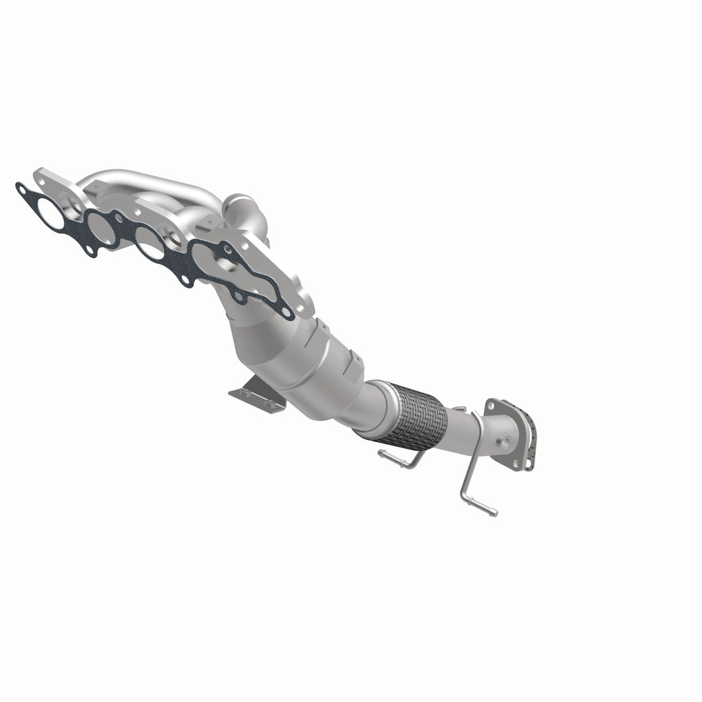 MagnaFlow Exhaust Products 51440 OEM Grade Manifold Catalytic Converter for Select Mazda 3, Mazda 5