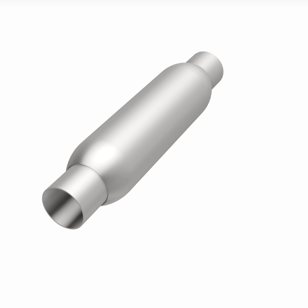 MagnaFlow Exhaust Products 18115 Glasspack Performance Muffler; 2.25in. Center/Center; 3.5x12x3.5 Body