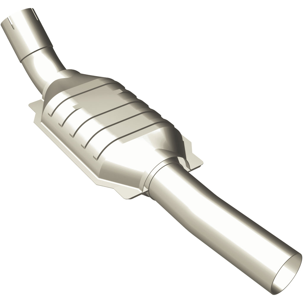 MagnaFlow Exhaust Products 333206 California CARB Direct-Fit Catalytic Converter for Select Dodge B150, Dodge B250, Plymouth PB150, Plymouth PB250