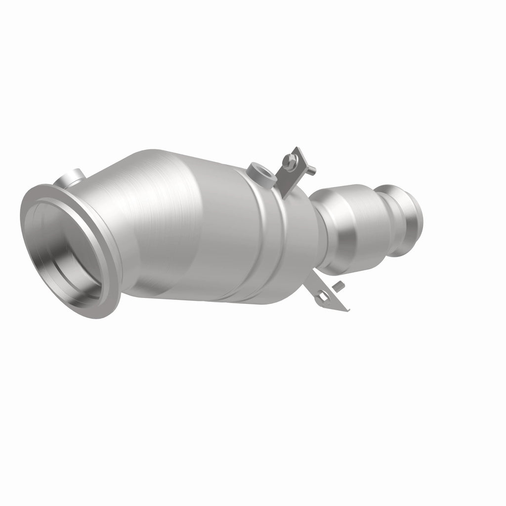 MagnaFlow Exhaust Products 52257 OEM Grade Direct-Fit Catalytic Converter for Select BMW 228i, BMW 228i xDrive, BMW 328i, BMW 328i GT xDrive, BMW 328i xDrive, BMW 428i, BMW 428i Gran Coupe, BMW 428i xDrive, BMW 428i xDrive Gran Coupe