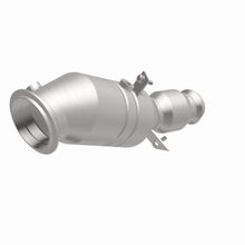 Load image into Gallery viewer, MagnaFlow Exhaust Products 52257 OEM Grade Direct-Fit Catalytic Converter for Select BMW 228i, BMW 228i xDrive, BMW 328i, BMW 328i GT xDrive, BMW 328i xDrive, BMW 428i, BMW 428i Gran Coupe, BMW 428i xDrive, BMW 428i xDrive Gran Coupe