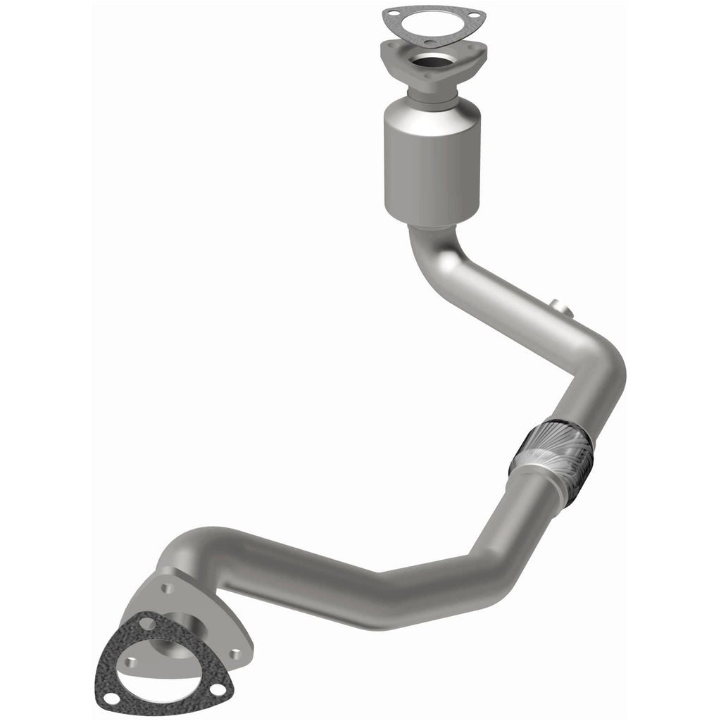 MagnaFlow Exhaust Products 444309 California CARB Direct-Fit Catalytic Converter for Select Saturn L300, Saturn LS2, Saturn LW2, Saturn LW300