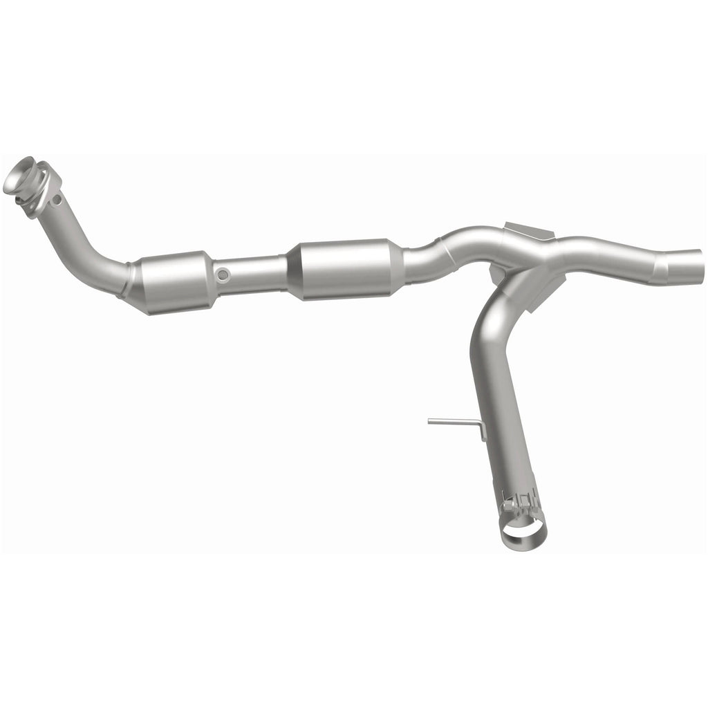 MagnaFlow Exhaust Products 4583450 California CARB Direct-Fit Catalytic Converter for Select Ford F-150