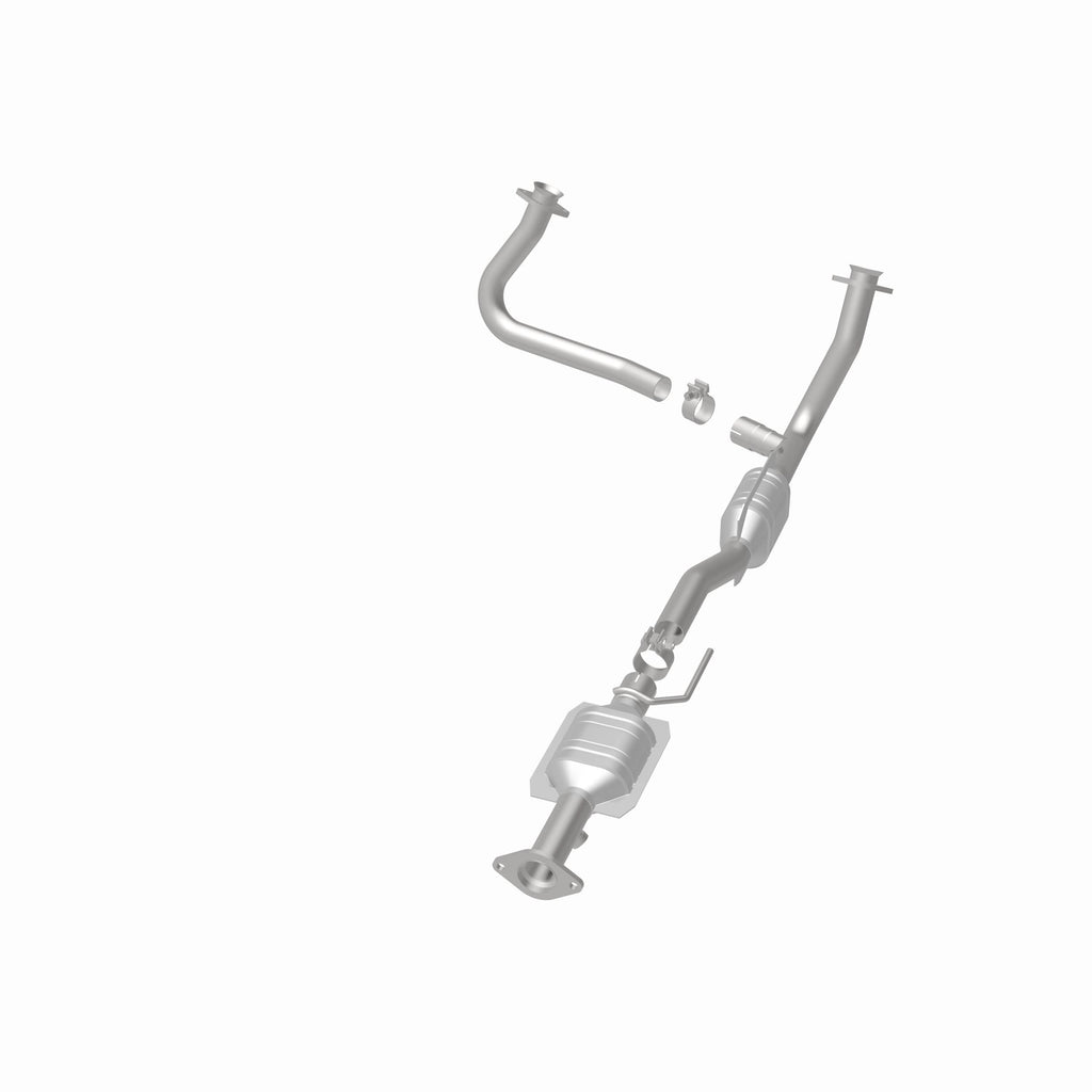 MagnaFlow Exhaust Products 93326 HM Grade Direct-Fit Catalytic Converter for Select Ford Aerostar