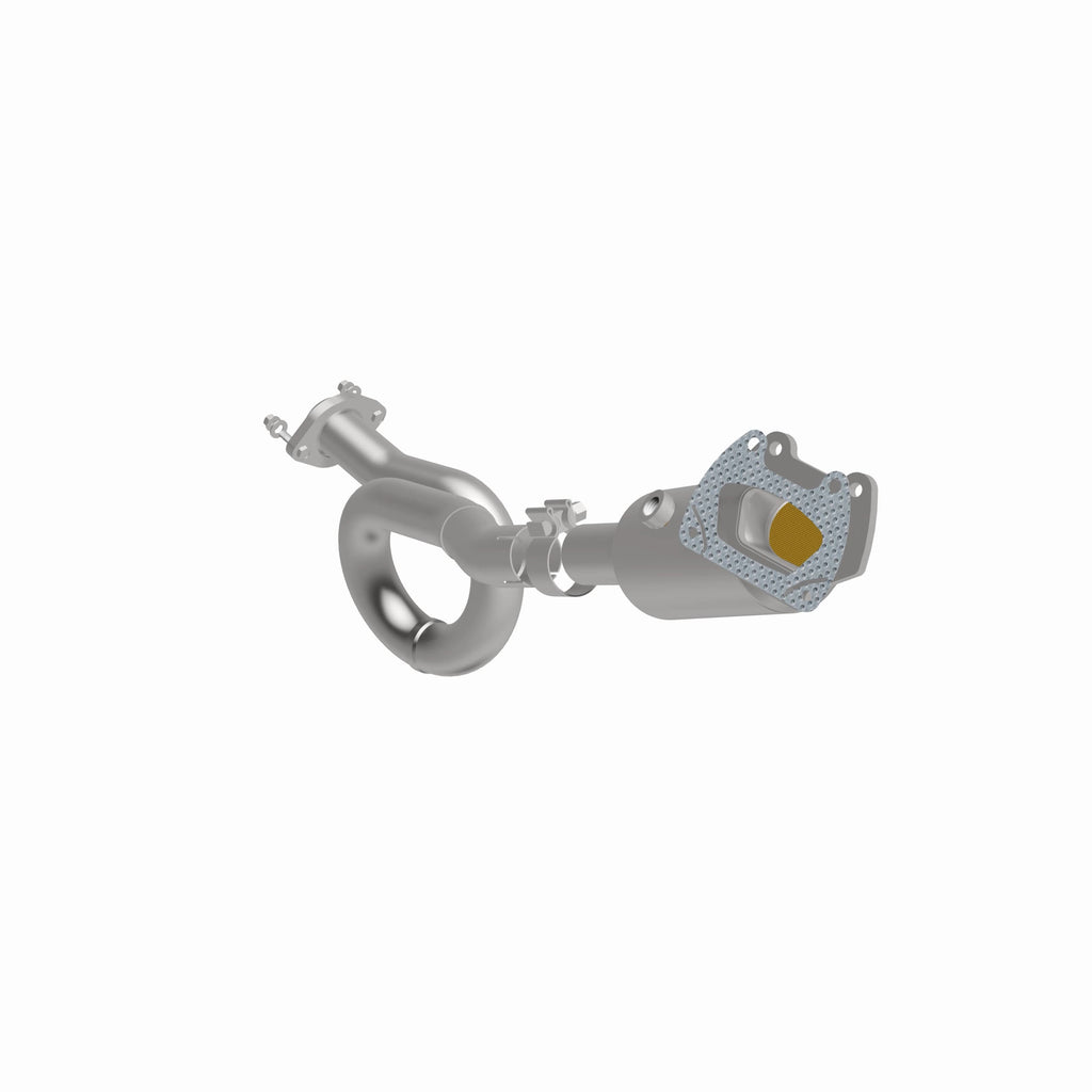 MagnaFlow Exhaust Products 22-146 OEM Grade Manifold Catalytic Converter for Select Jeep Gladiator, Jeep Wrangler