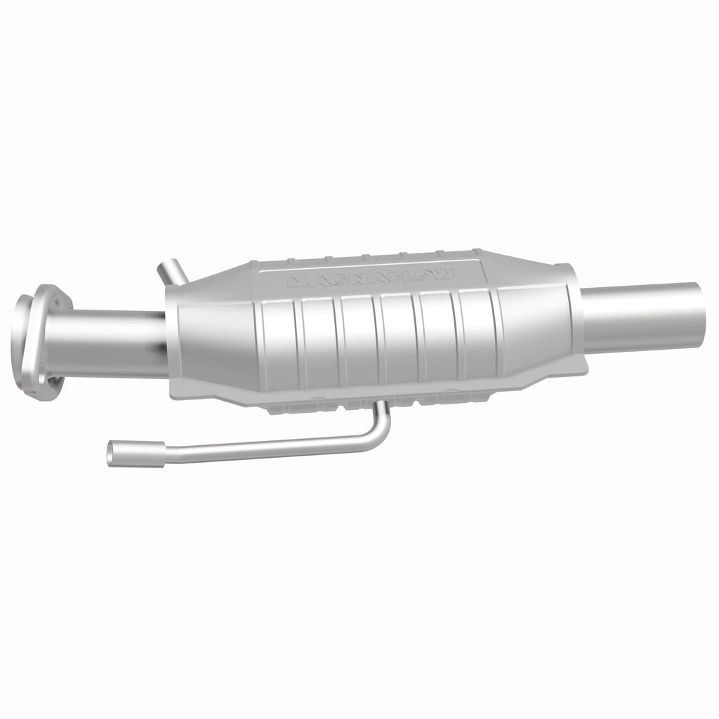 MagnaFlow Exhaust Products 23349 Standard Grade Direct-Fit Catalytic Converter for Select Ford EXP, Ford Escort, Mercury LN7, Mercury Lynx