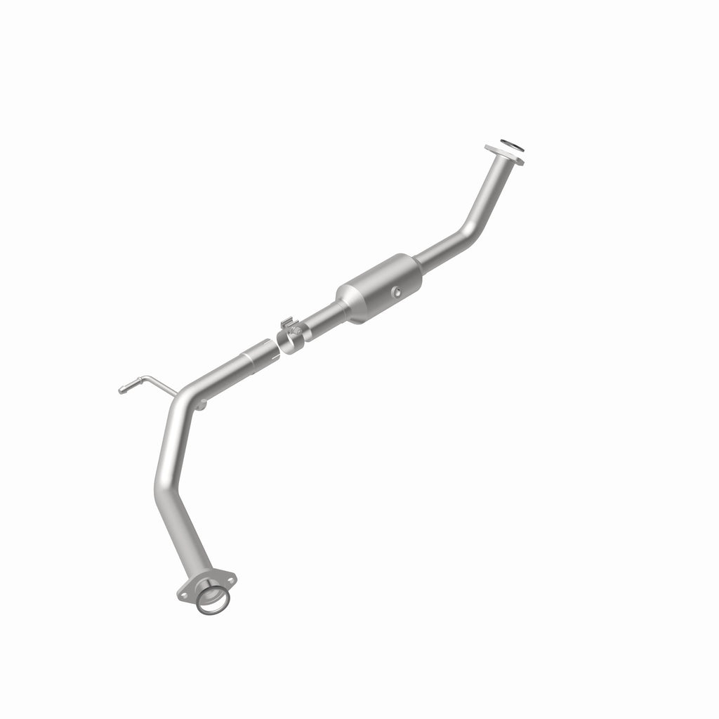 MagnaFlow Exhaust Products 5551699 California CARB Direct-Fit Catalytic Converter for Select Toyota Sequoia