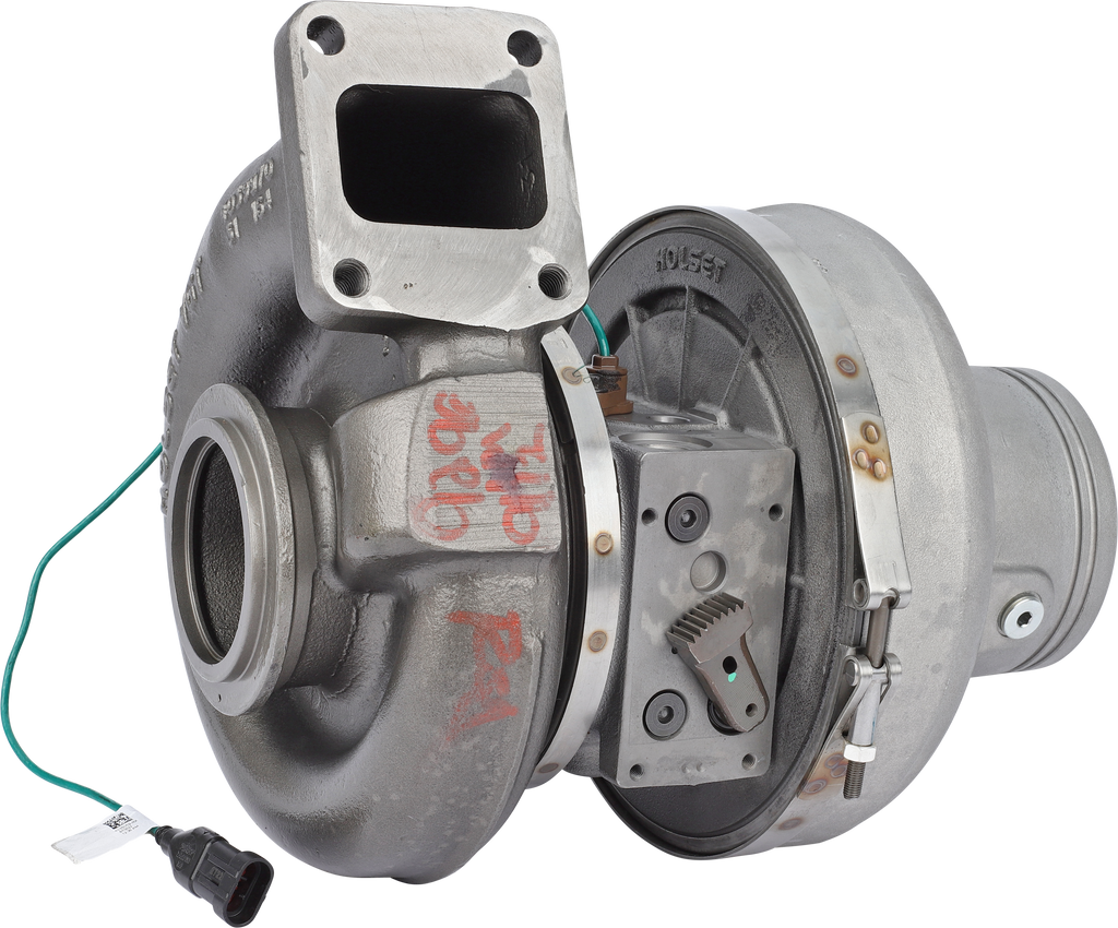 Alliant Power 5456815HX Turbocharger