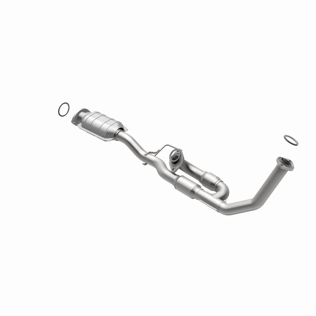 MagnaFlow Exhaust Products 23892 HM Grade Direct-Fit Catalytic Converter for Select Lexus ES300, Toyota Avalon, Toyota Camry