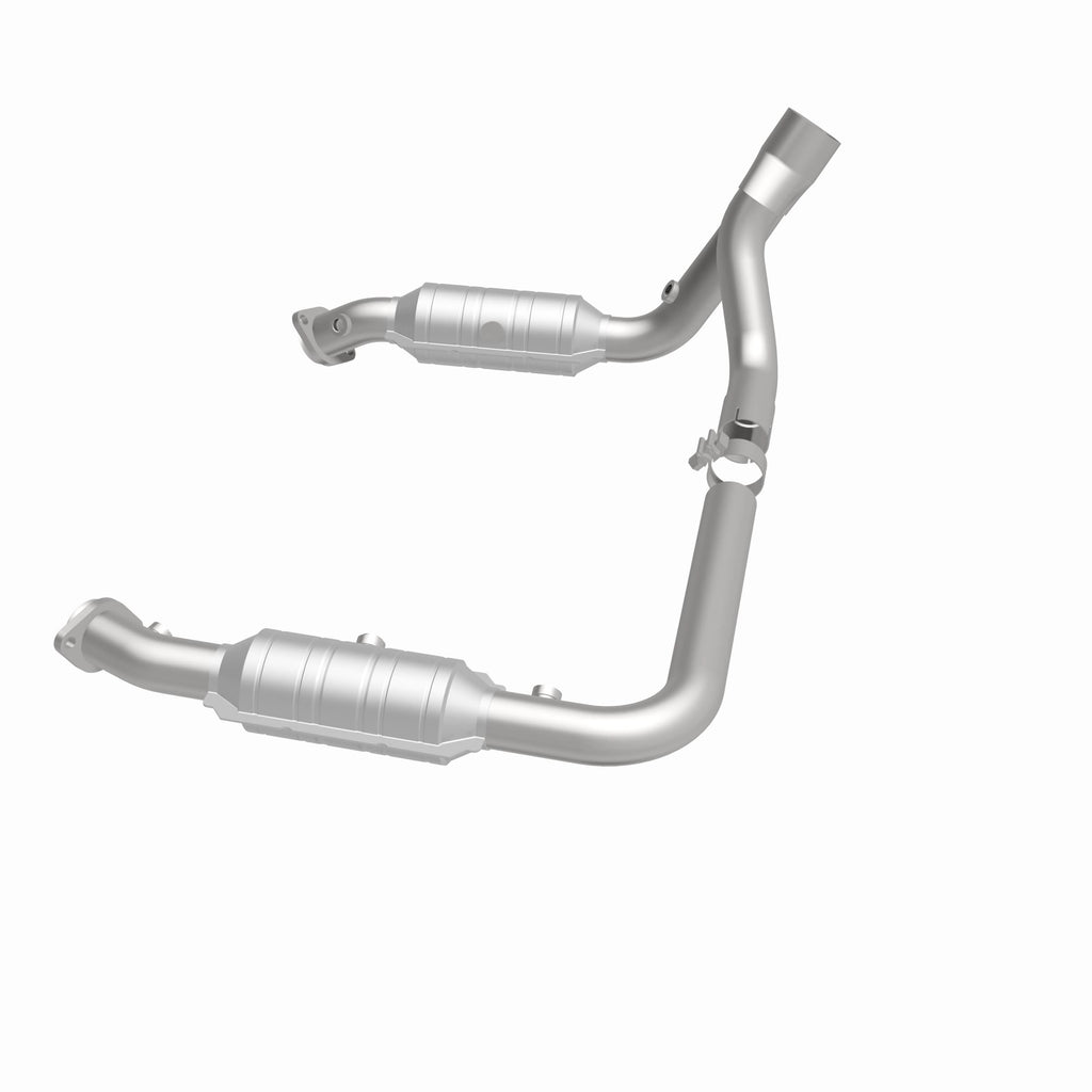 MagnaFlow Exhaust Products 52451 OEM Grade Direct-Fit Catalytic Converter for Select Dodge Ram