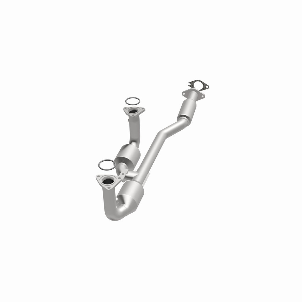 MagnaFlow Exhaust Products 27503 HM Grade Direct-Fit Catalytic Converter for Select INFINITI I30, Nissan Maxima