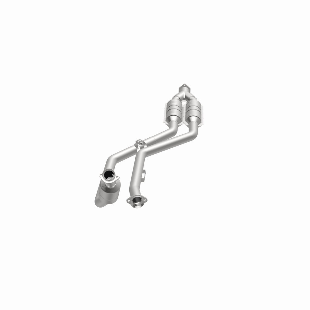 MagnaFlow Exhaust Products 444059 California CARB Direct-Fit Catalytic Converter for Select Mercedes-Benz CLK320