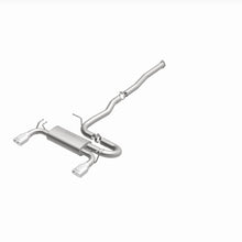Load image into Gallery viewer, MagnaFlow Exhaust Products 15597 Street Series Polished Cat-Back System for Select Mitsubishi Lancer