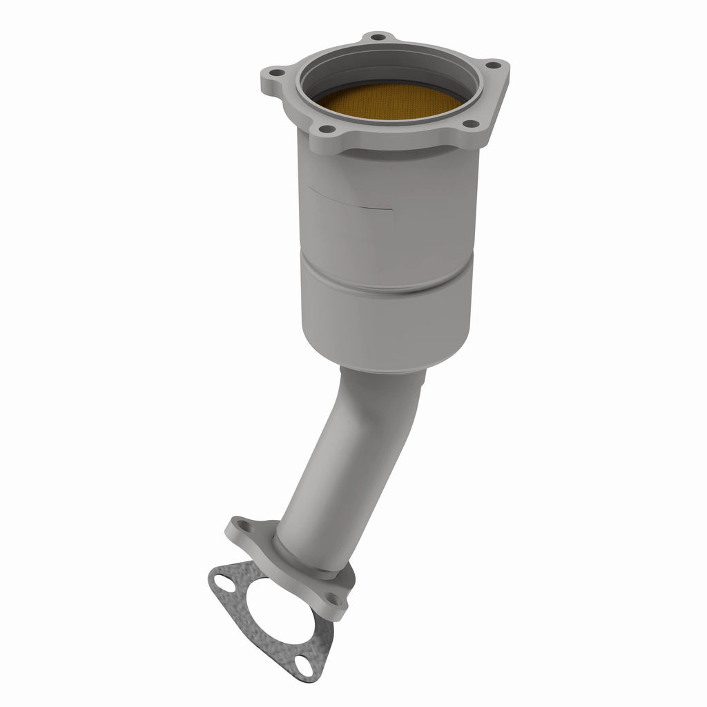MagnaFlow Exhaust Products 51991 OEM Grade Direct-Fit Catalytic Converter for Select Nissan Frontier, Nissan Xterra