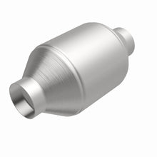 Load image into Gallery viewer, MagnaFlow Exhaust Products 59555 Standard Grade Universal Catalytic Converter