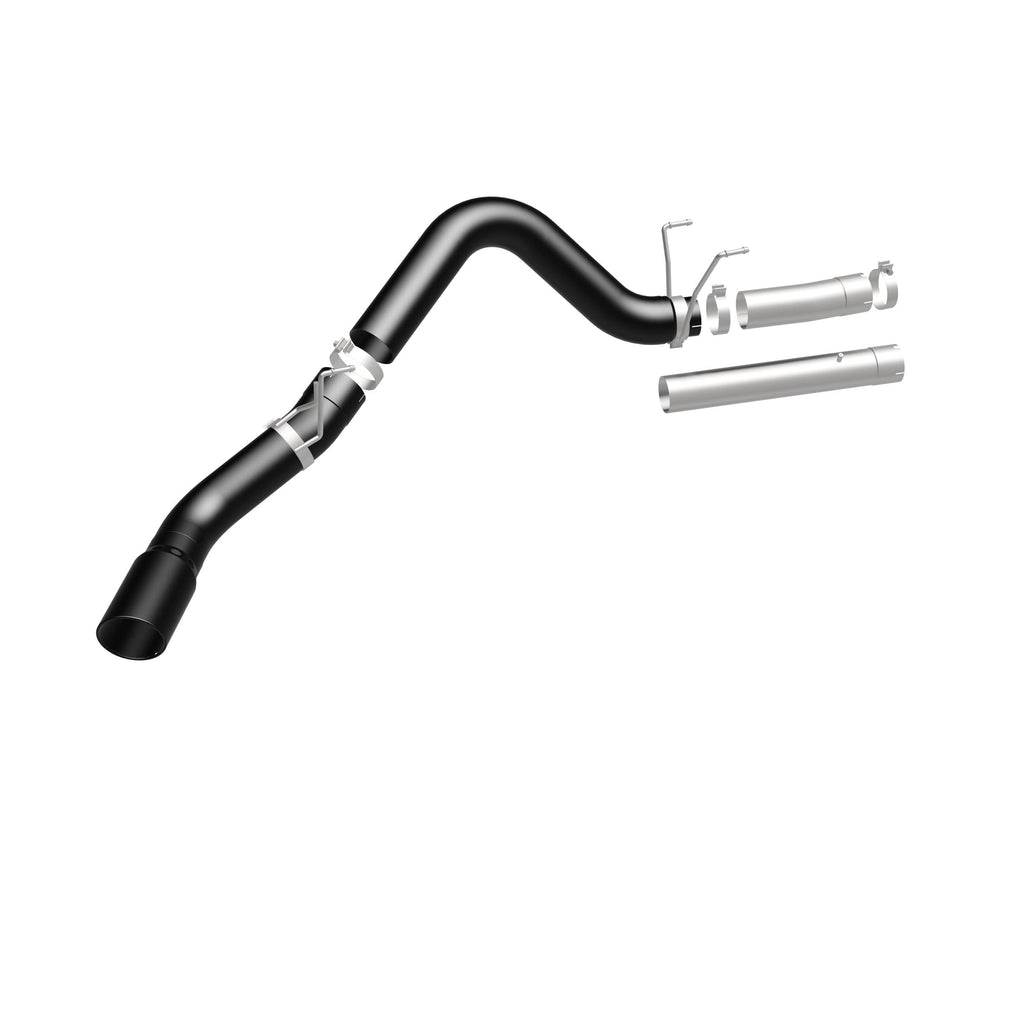 MagnaFlow Exhaust Products 17069 Black DPF Series Diesel 5 in DPF Back for Select Dodge Ram 2500, Dodge Ram 3500, Ram 2500, Ram