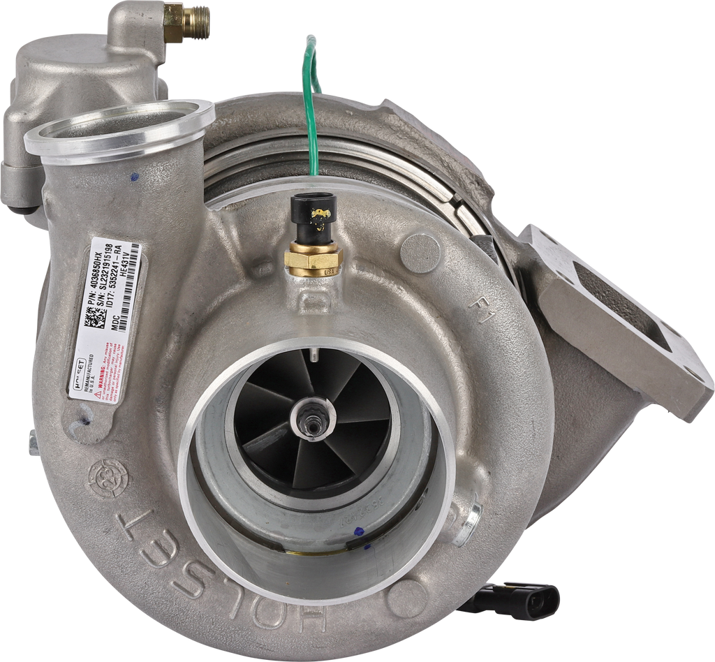 Alliant Power 4036850HX Turbocharger