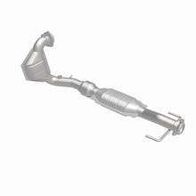 Load image into Gallery viewer, MagnaFlow Exhaust Products 23709 HM Grade Direct-Fit Catalytic Converter for Select Saab 9-5