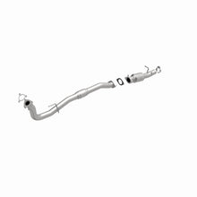 Load image into Gallery viewer, MagnaFlow Exhaust Products 447274 California CARB Direct-Fit Catalytic Converter for Select Chevrolet Avalanche 2500, Chevrolet Suburban