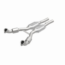 Load image into Gallery viewer, MagnaFlow Exhaust Products 93989 HM Grade Semi-Direct Fit Catalytic Converter for Select Chevrolet Corvette