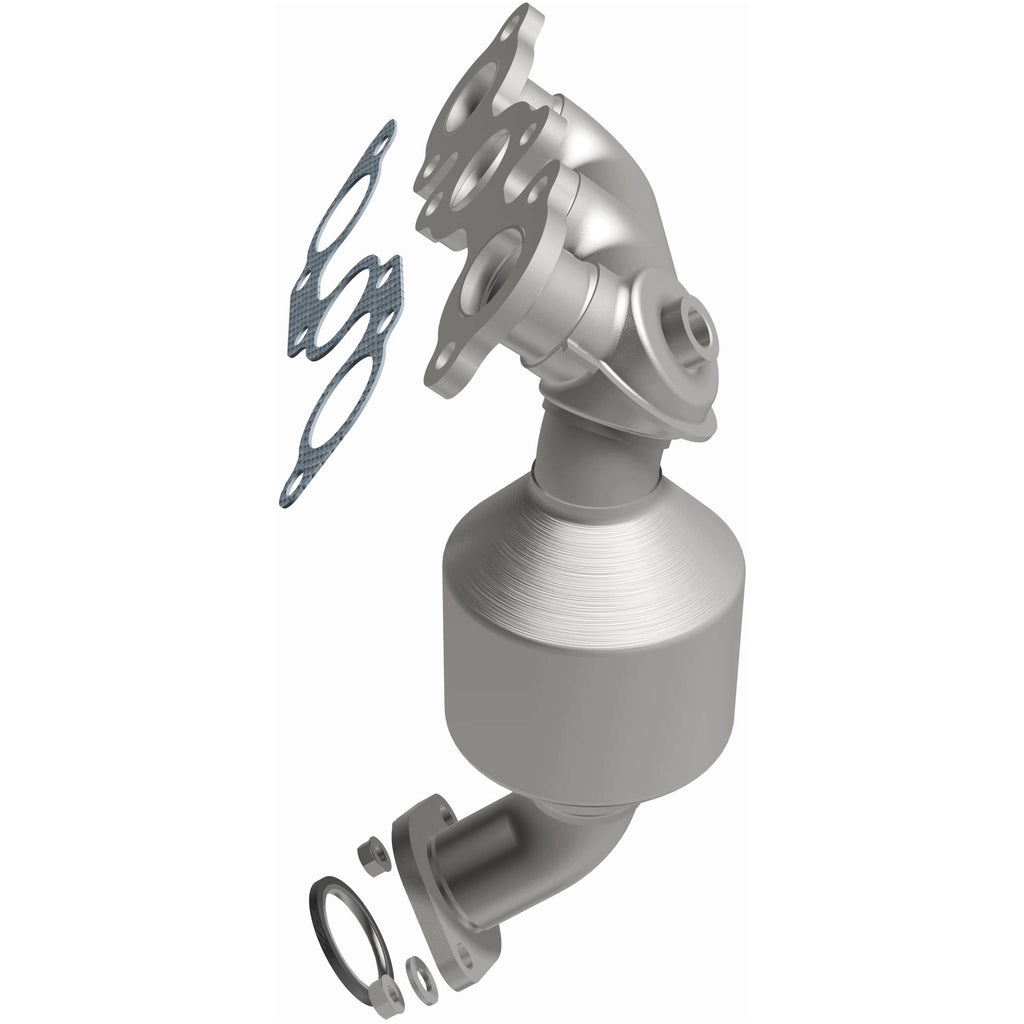 MagnaFlow Exhaust Products 50687 HM Grade Manifold Catalytic Converter for Select Lexus ES330, Toyota Camry, Toyota Solara
