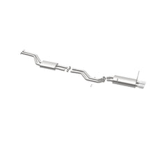 Load image into Gallery viewer, MagnaFlow Exhaust Products 16465 Touring Series Polished Cat-Back System for Select BMW Z3
