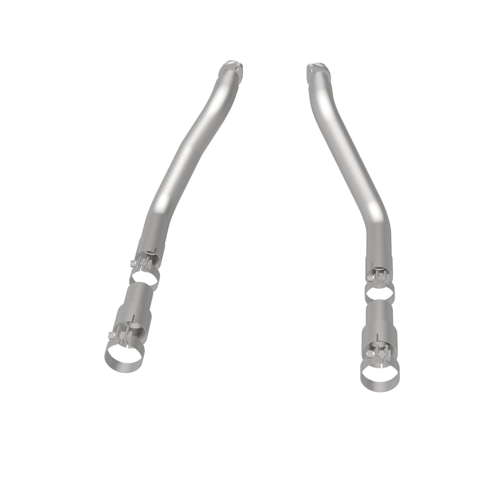 MagnaFlow Exhaust Products 16445 Direct-Fit Exhaust Pipe for Select Ford Mustang