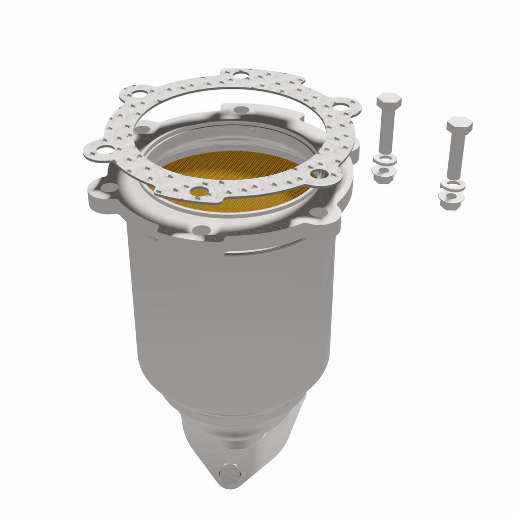 MagnaFlow Exhaust Products 52652 OEM Grade Direct-Fit Catalytic Converter for Select Nissan Altima