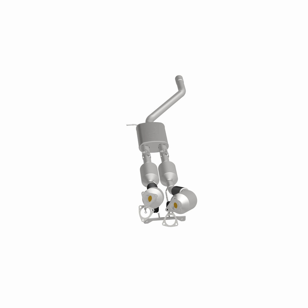 MagnaFlow Exhaust Products 280321 OEM Grade Direct-Fit Catalytic Converter for Select Volkswagen Atlas, Volkswagen Atlas Cross Sport