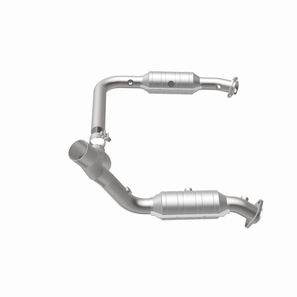 MagnaFlow Exhaust Products 52451 OEM Grade Direct-Fit Catalytic Converter for Select Dodge Ram