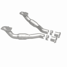 Load image into Gallery viewer, MagnaFlow Exhaust Products 23-053 Metallic Grade Direct-Fit Catalytic Converter for Select Chevrolet Corvette