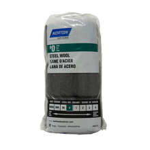 Load image into Gallery viewer, Norton 68115 Steel Wool, #0 Fine - 12 Pads