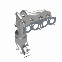 Load image into Gallery viewer, MagnaFlow Exhaust Products 452110 California CARB Manifold Catalytic Converter for Select Scion tC