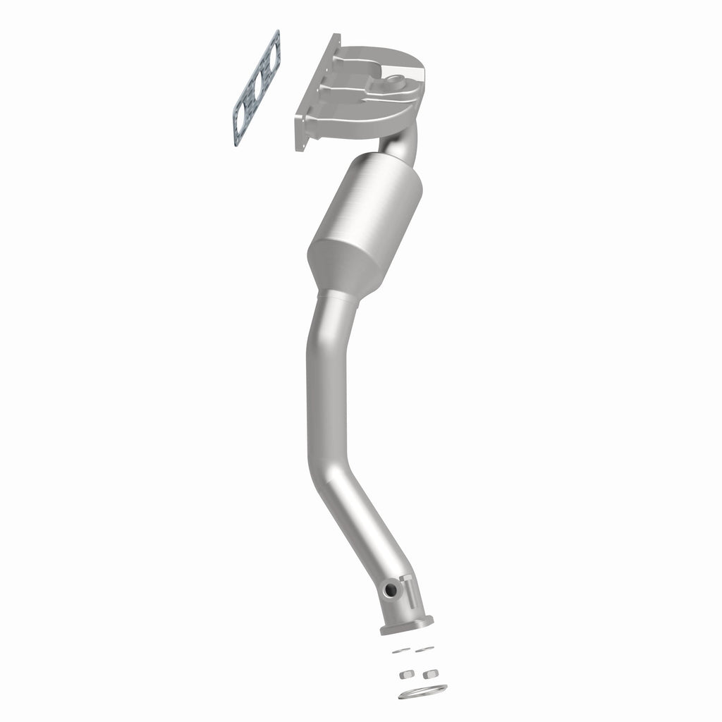 MagnaFlow Exhaust Products 4551772 California CARB Manifold Catalytic Converter for Select BMW X5