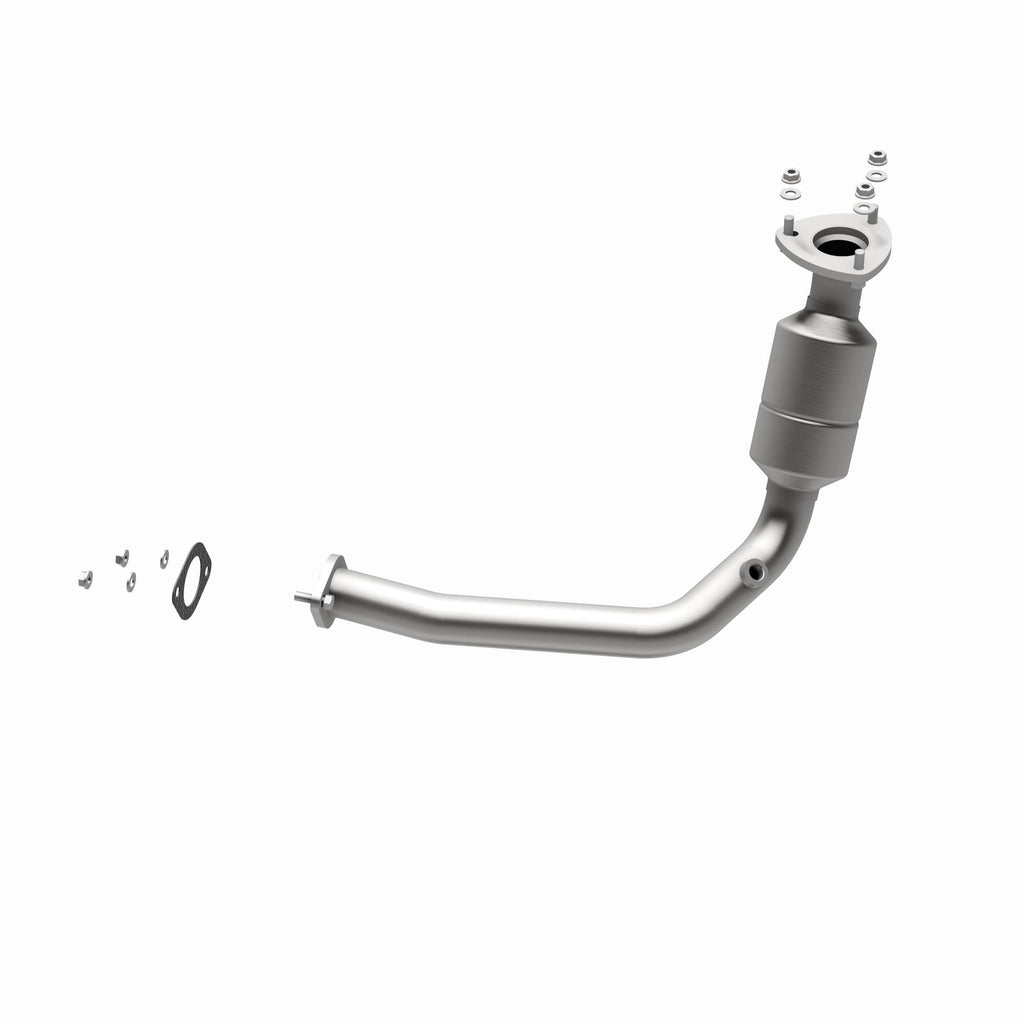 MagnaFlow Exhaust Products 4561013 California CARB Direct-Fit Catalytic Converter for Select Chevrolet Malibu