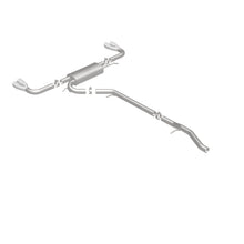 Load image into Gallery viewer, MagnaFlow Exhaust Products 19114 Street Series Polished Cat-Back System for Select GMC Terrain