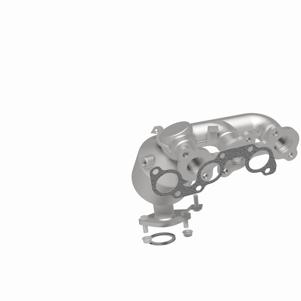 MagnaFlow Exhaust Products 452015 California CARB Manifold Catalytic Converter for Select Lexus ES300, Toyota Camry