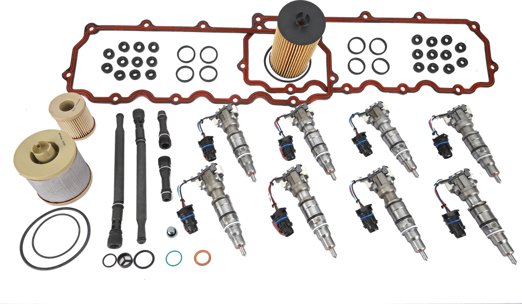 Alliant Power AP60902 Fuel Injector Kit