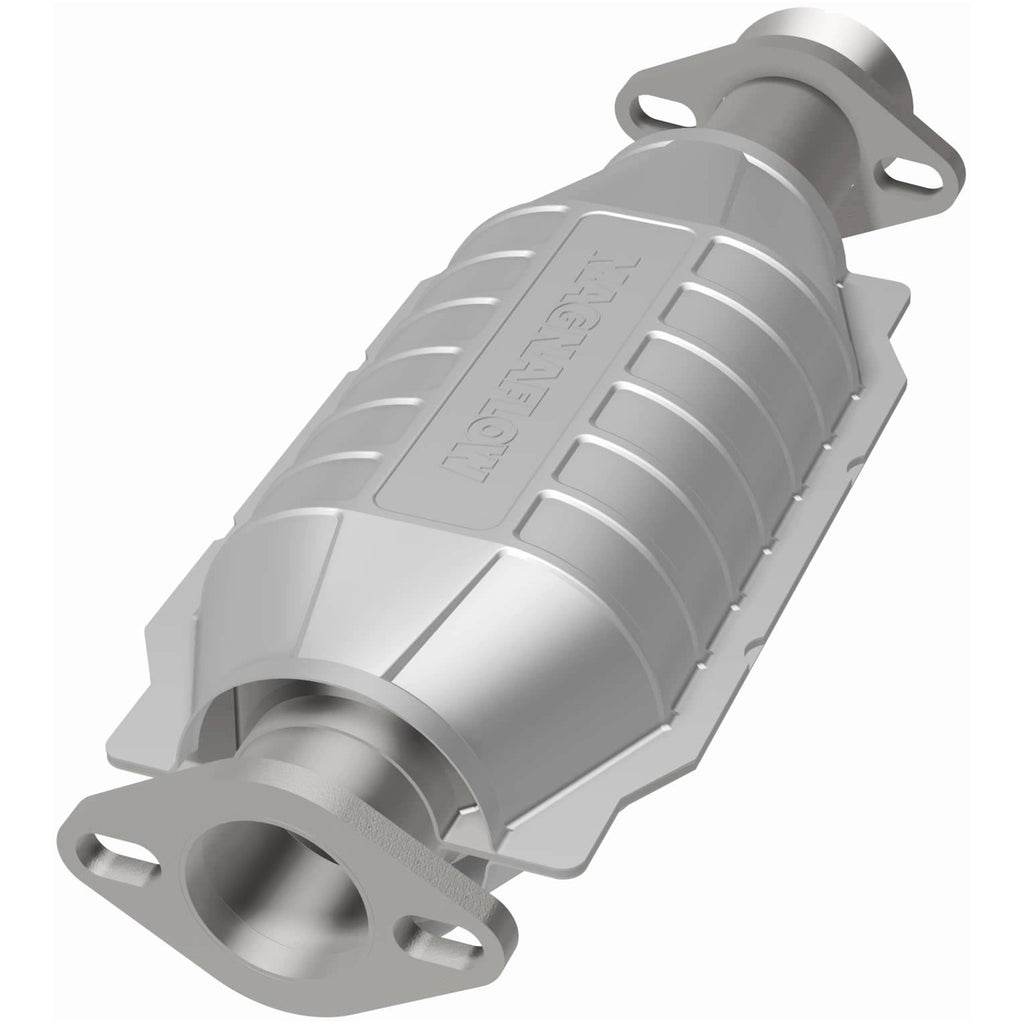 MagnaFlow Exhaust Products 93286 HM Grade Direct-Fit Catalytic Converter for Select Mitsubishi Montero