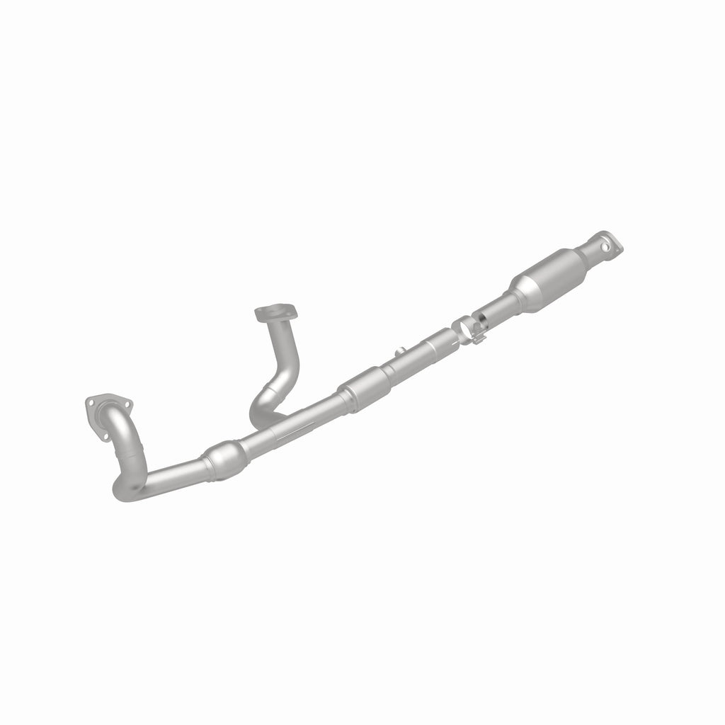 MagnaFlow Exhaust Products 51294 OEM Grade Direct-Fit Catalytic Converter for Select Saab 9-5