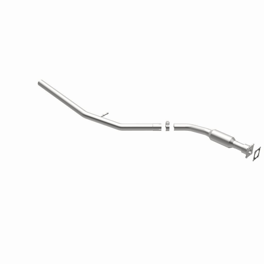 MagnaFlow Exhaust Products 5451948 California CARB Direct-Fit Catalytic Converter for Select Chrysler Town & Country, Dodge Grand Caravan