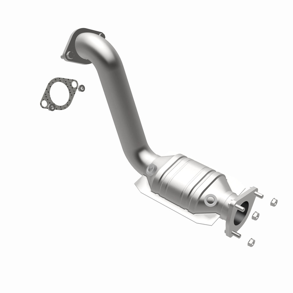 MagnaFlow Exhaust Products 52298 OEM Grade Direct-Fit Catalytic Converter for Select Ford Focus